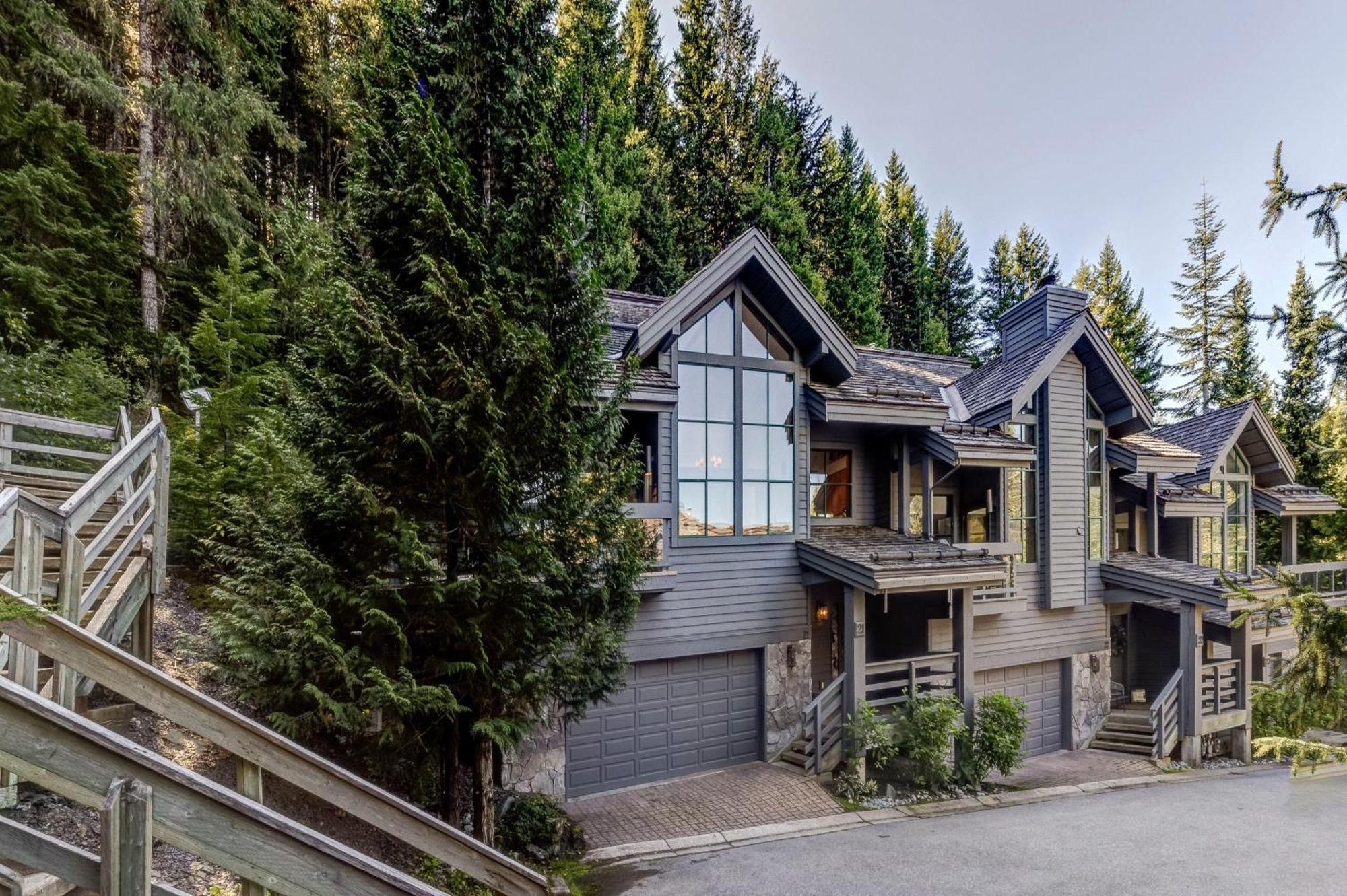 Northern Lights 21 Whistler Bagian luar foto